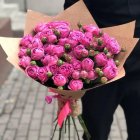 Букет цветов «Мистика»