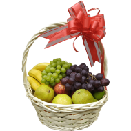 Корзина с фруктами M